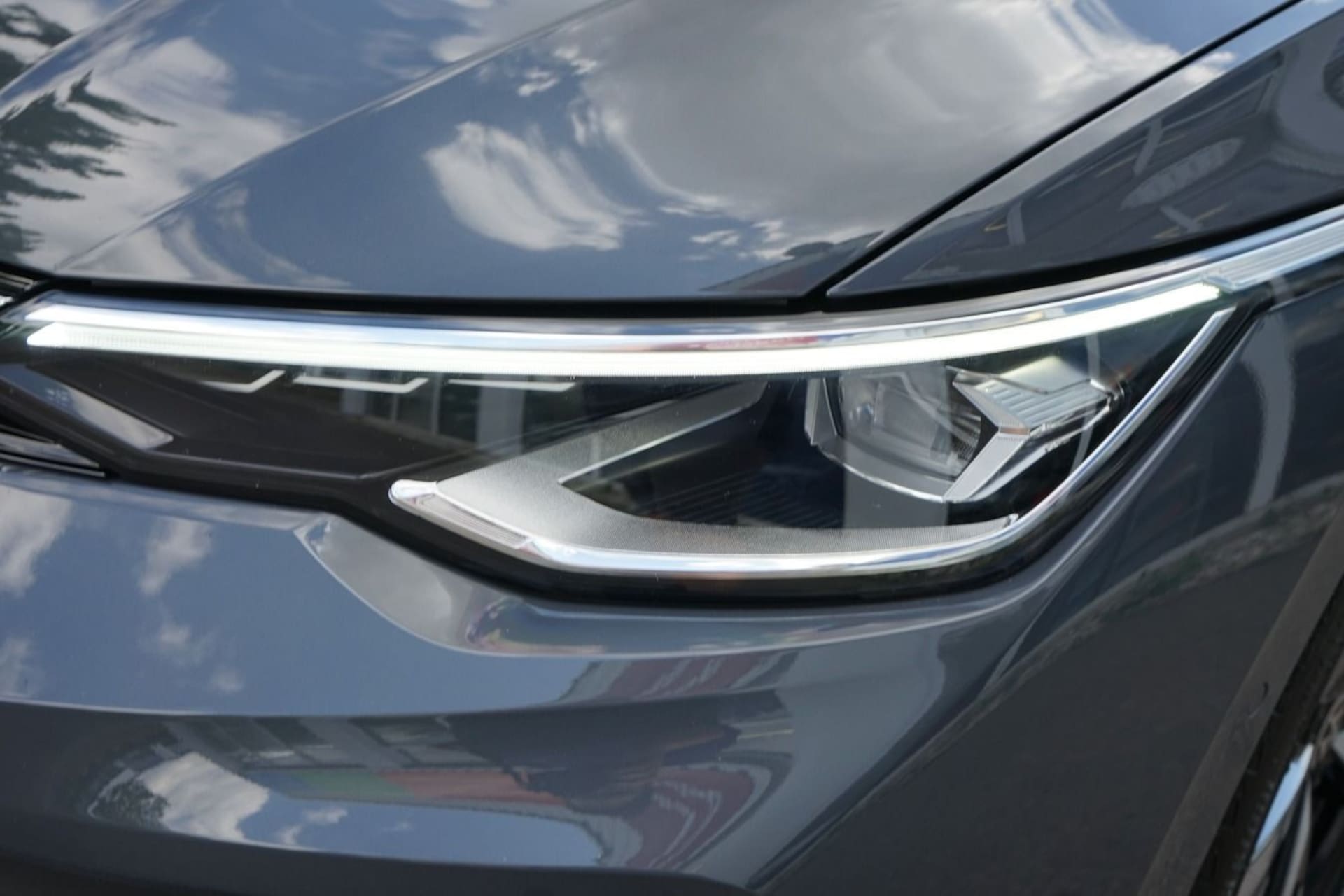Volkswagen Golf Variant Style