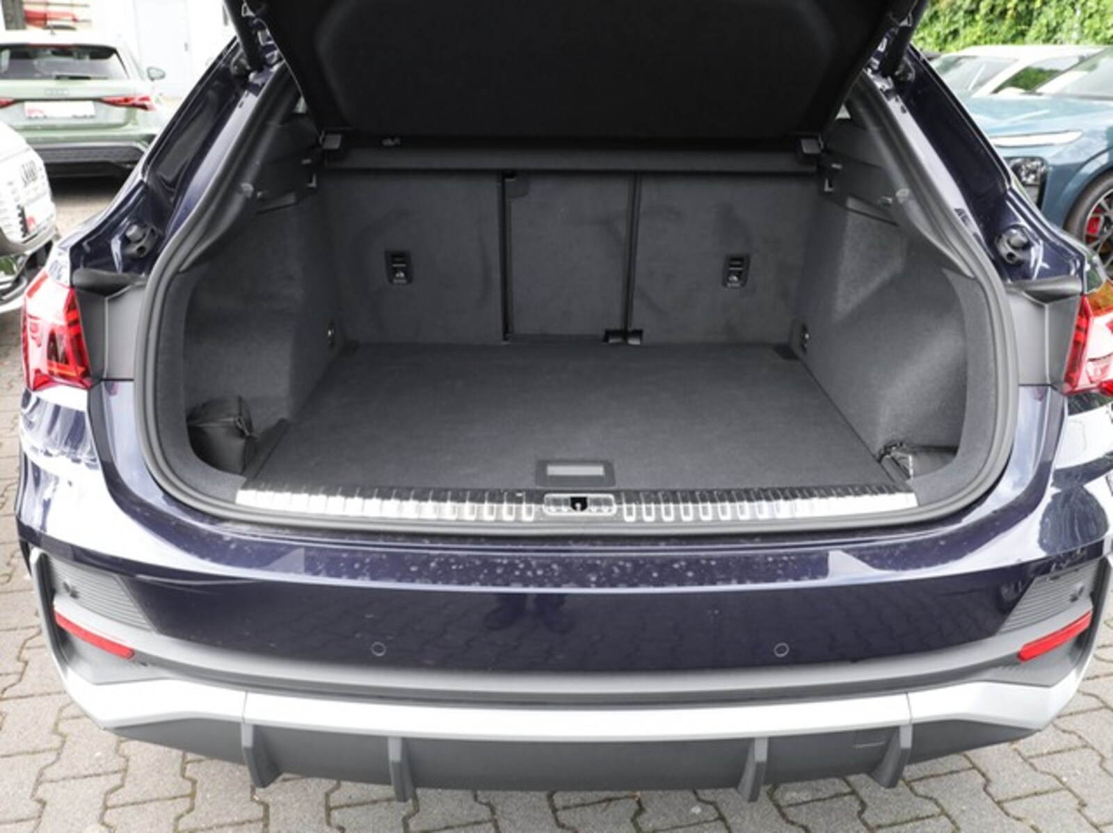 Audi Q3 Sportback – Bild 13