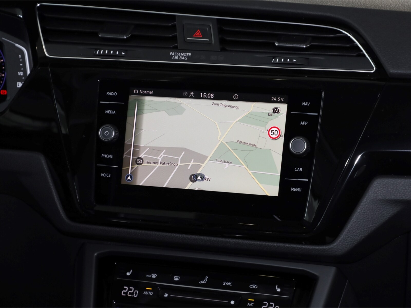 Volkswagen Touran – Bild 7