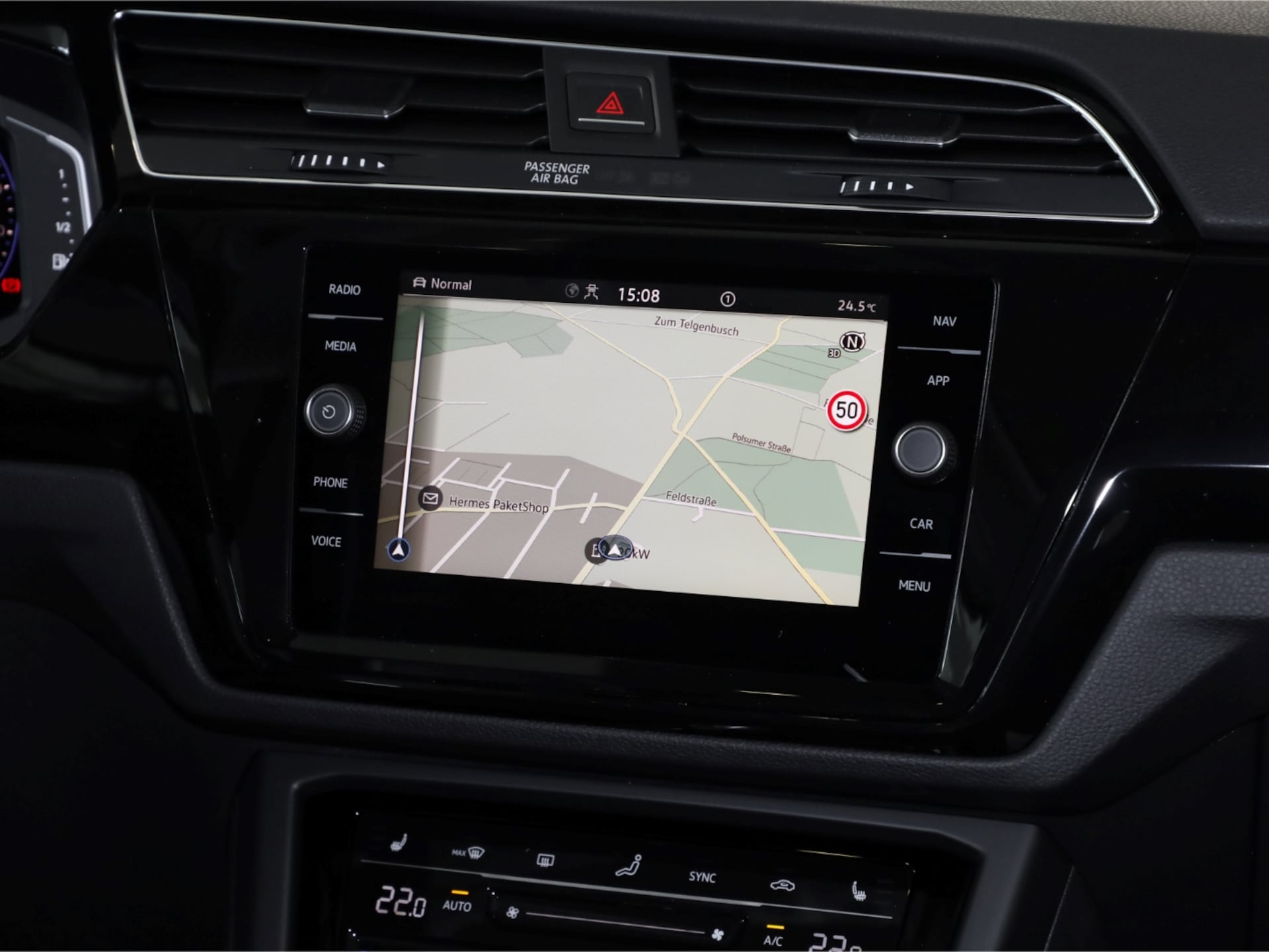 Volkswagen Touran Highline