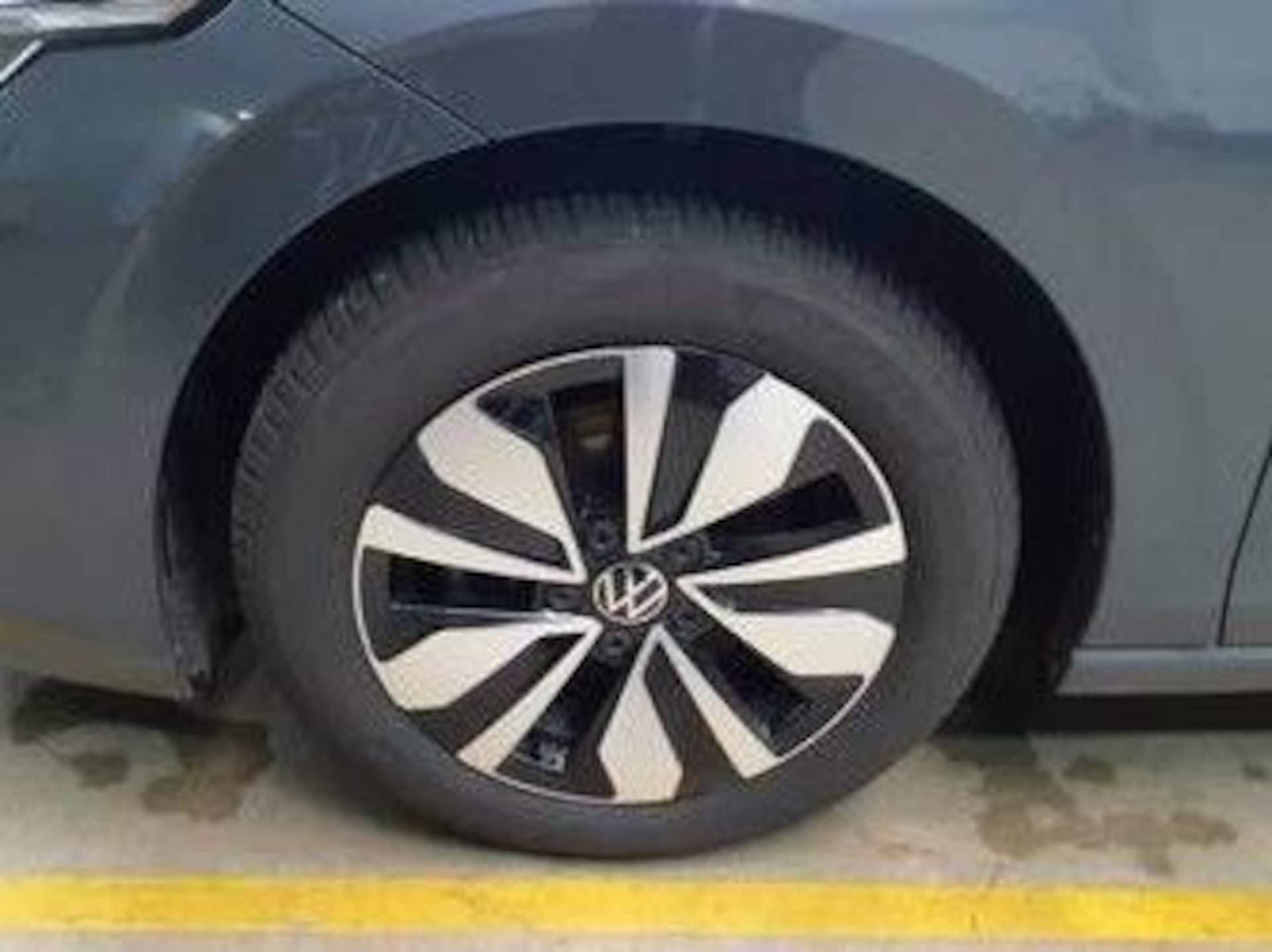 Volkswagen Golf Variant Goal