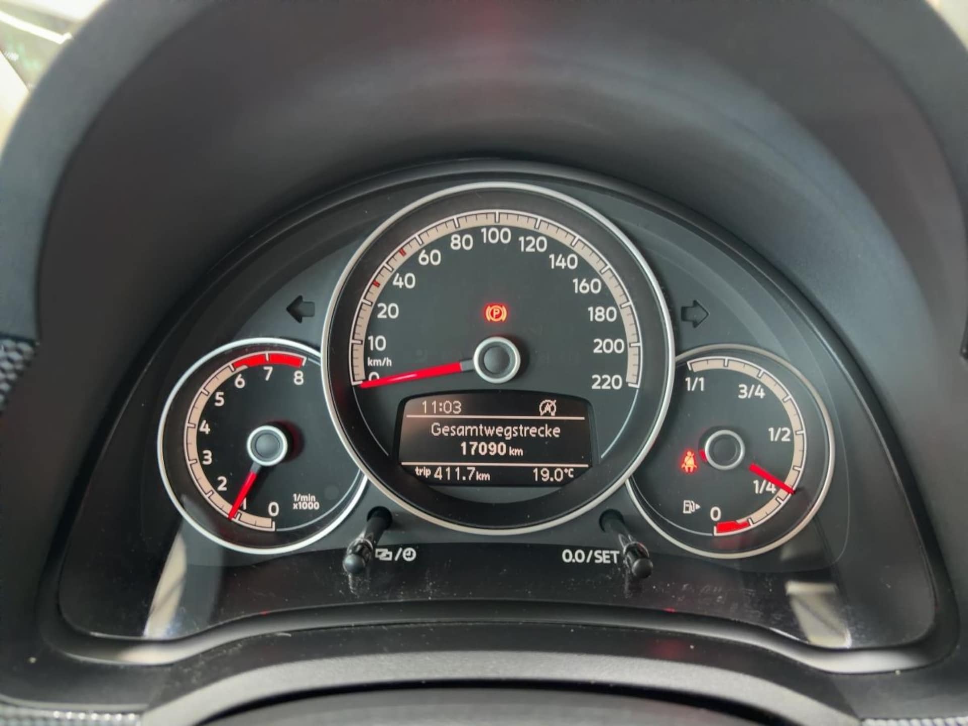 Volkswagen up!