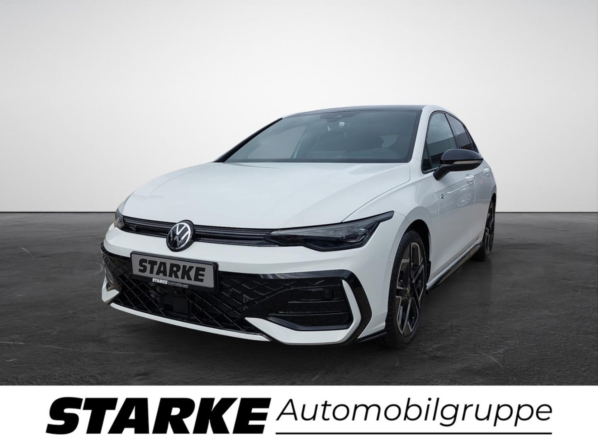 Volkswagen Golf R-Line