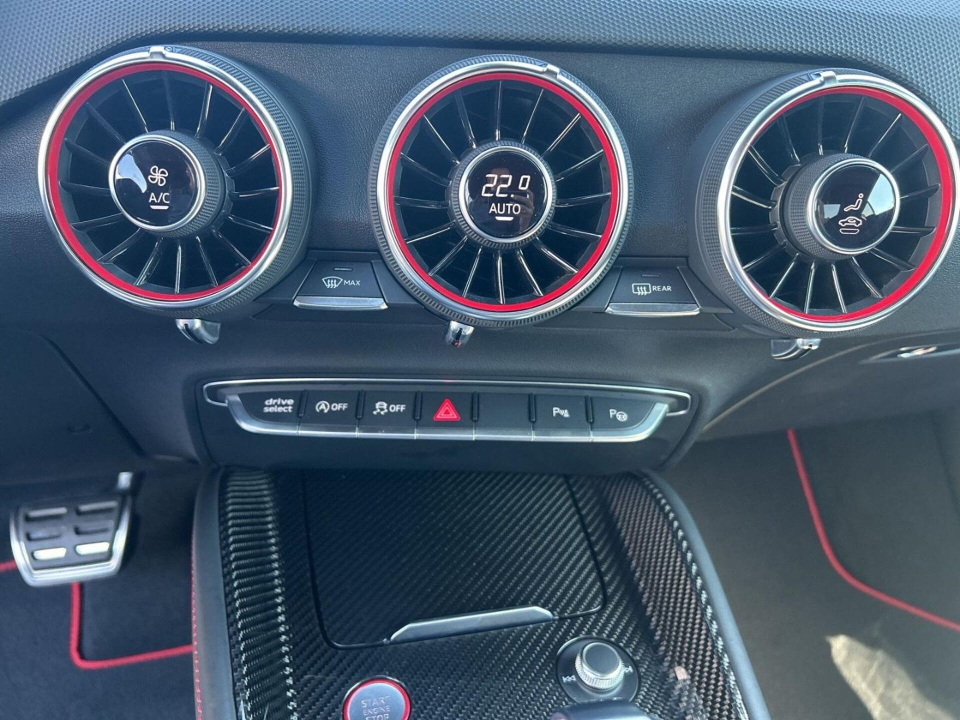 Audi TTS Coupé