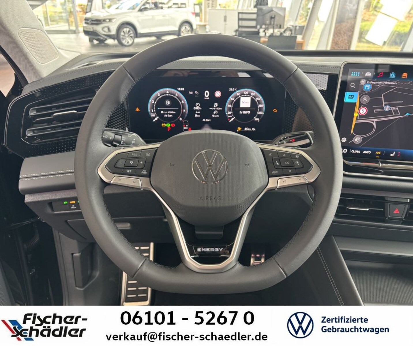 Volkswagen Tiguan – Bild 4
