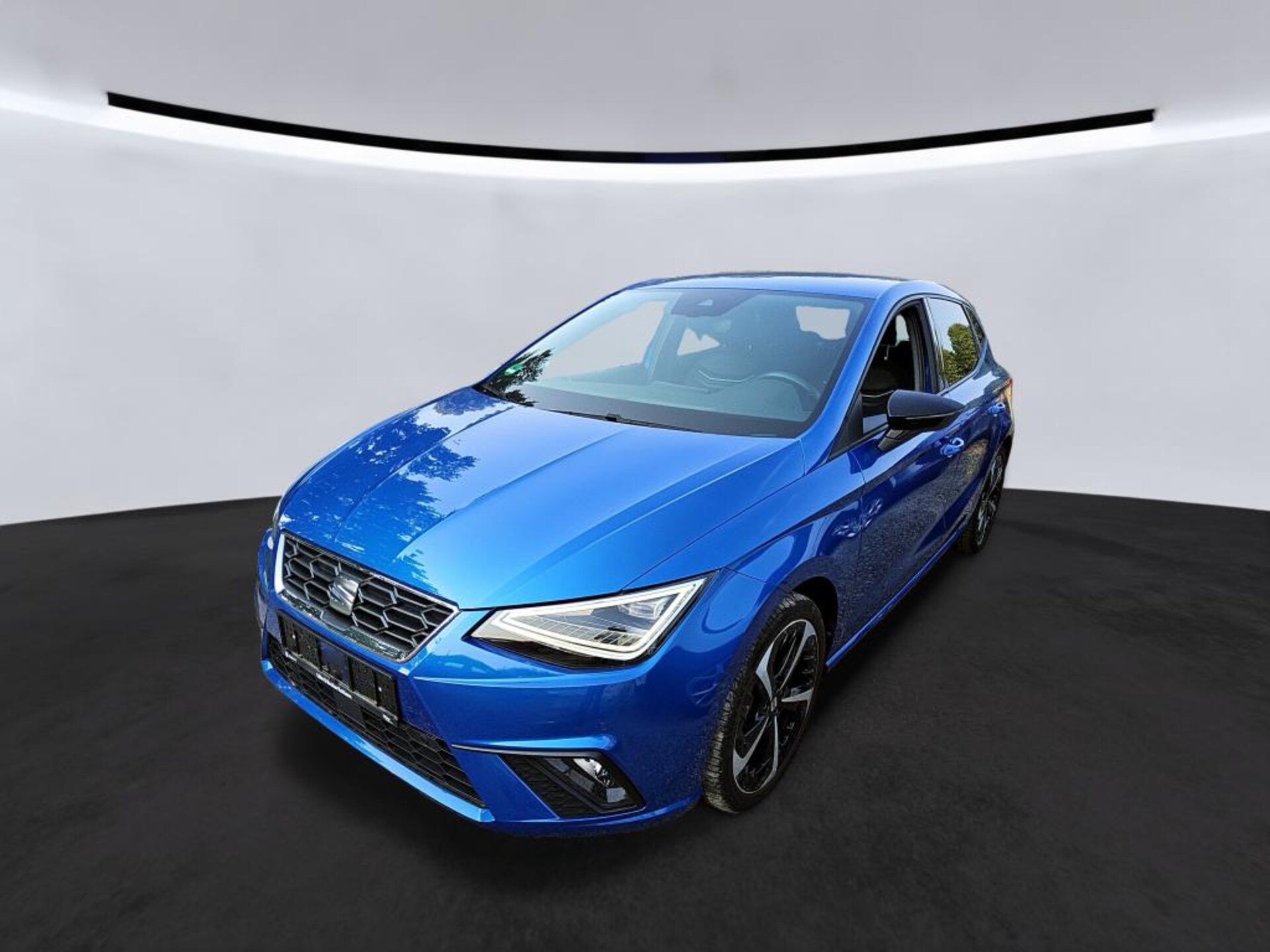 SEAT Ibiza FR