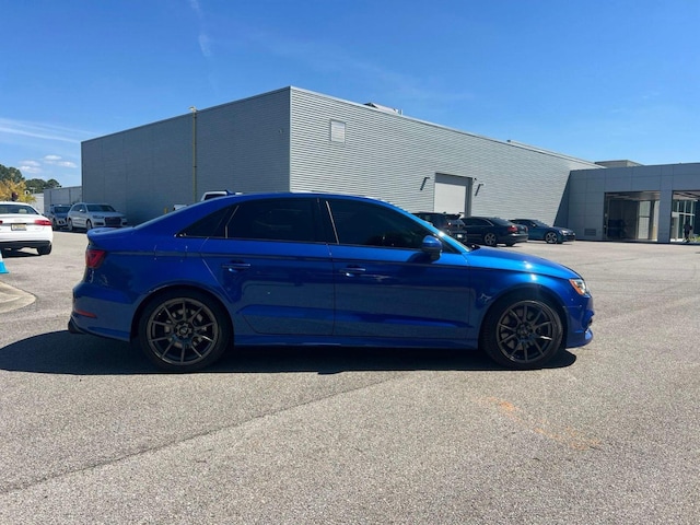2016 Audi S3 Sedan