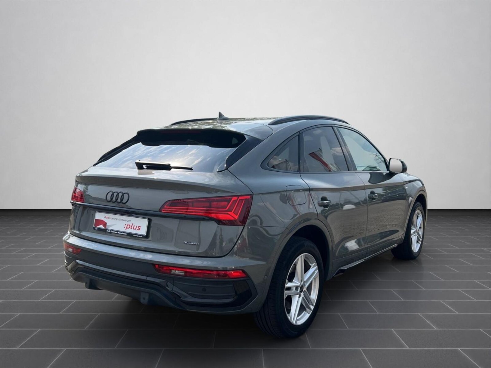 Audi Q5 Sportback – Bild 2