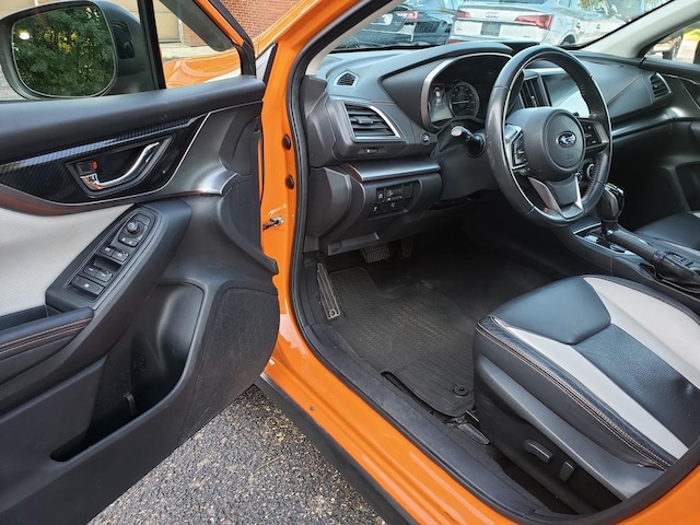 2019 Subaru Crosstrek