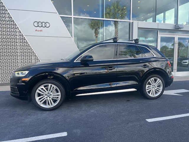 2020 Audi Q5