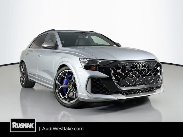 Photo of 2026 Audi RS Q8 SUV performance 