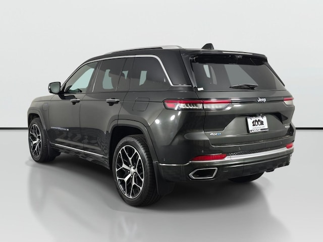 2023 Jeep Grand Cherokee 4xe
