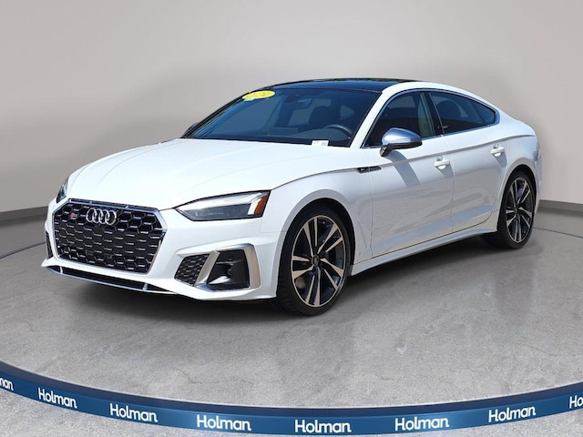 Photo of 2024 Audi S5 Sportback