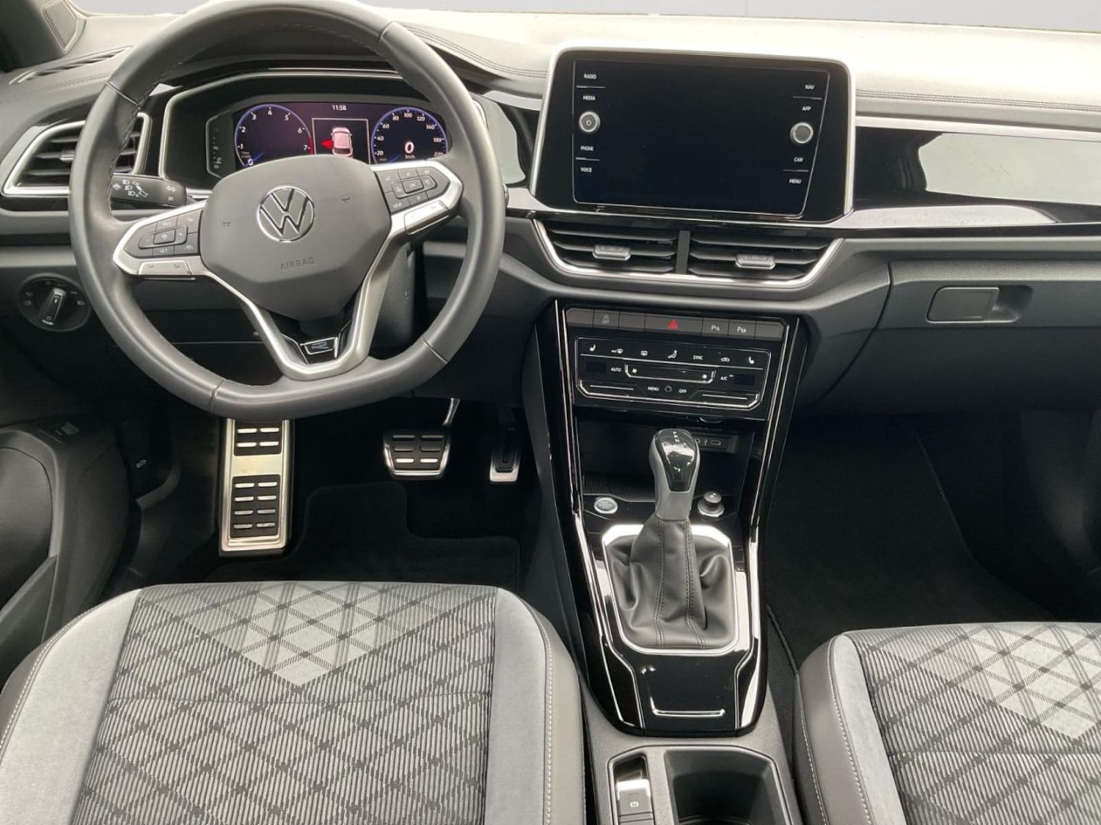 Volkswagen T-Roc – Bild 10