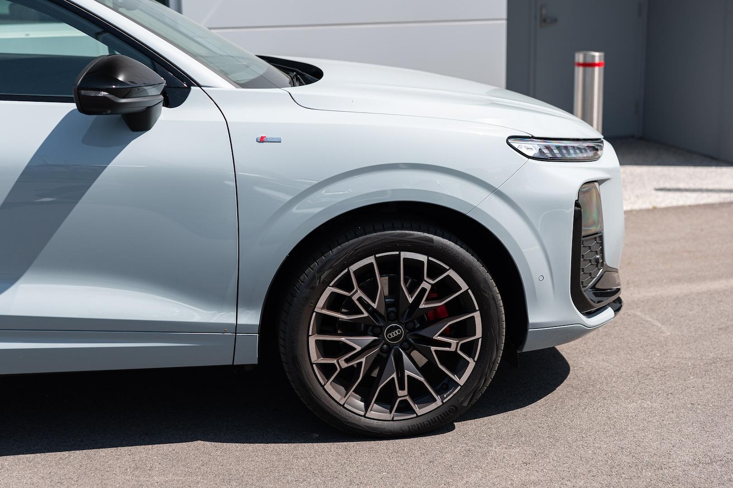 Image about Audi Q3 Sportback TFSI quattro 195 kW