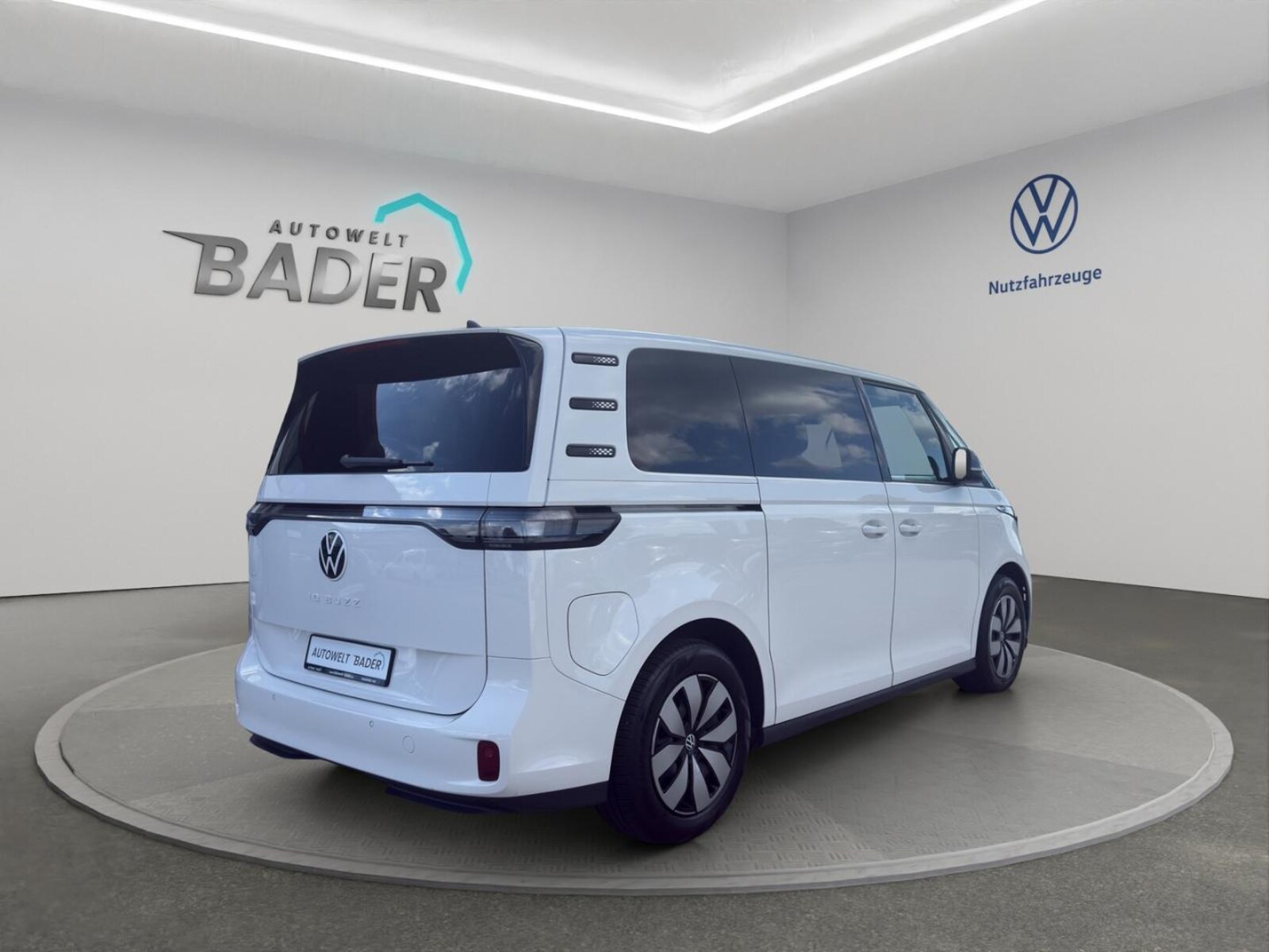 Volkswagen ID. Buzz – Bild 6