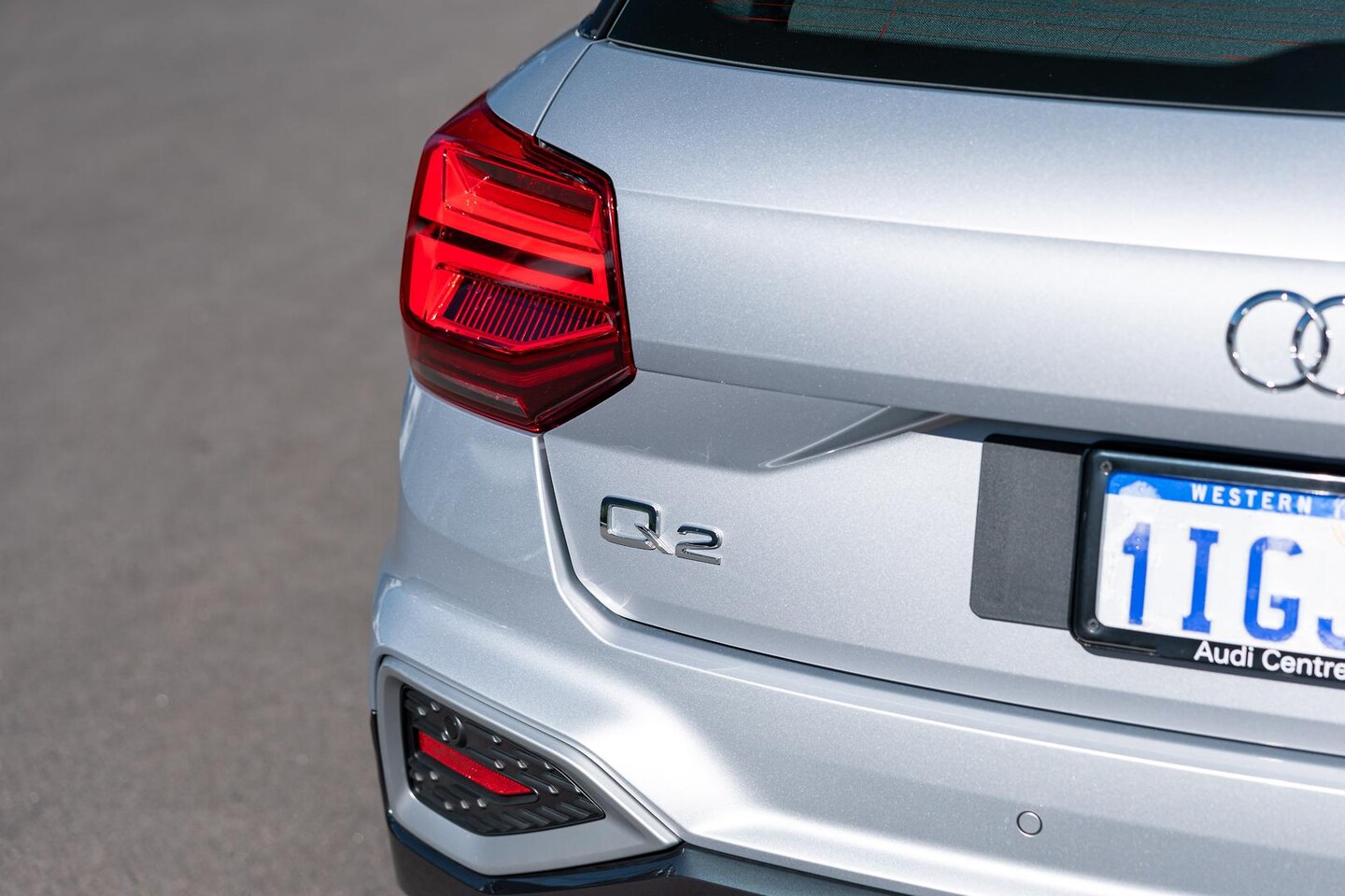 Image about Audi Q2 35 TFSI S tronic