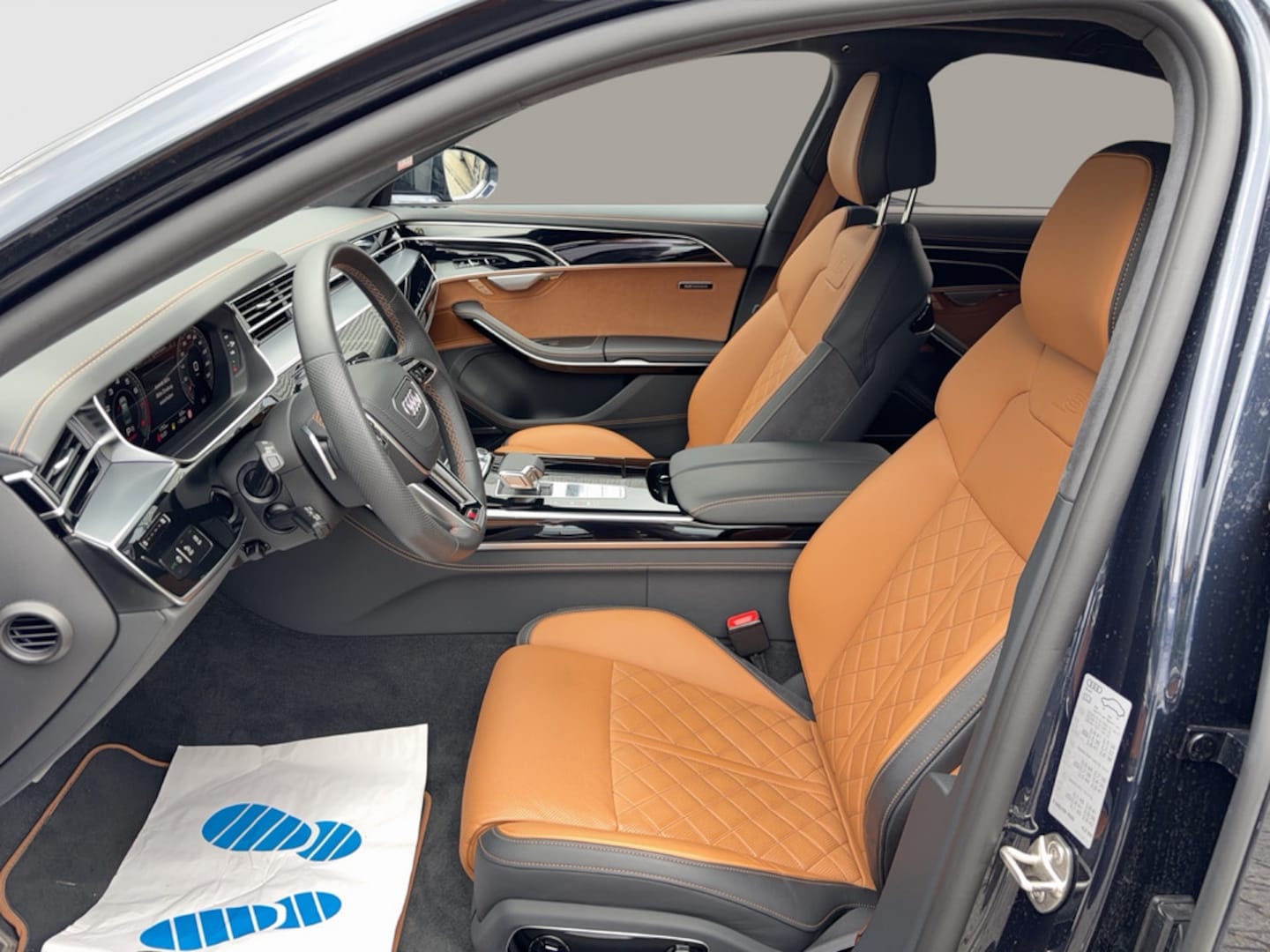 Bild über Audi A8 60 TFSI quattro tiptronic - für weitere Informationen kontaktieren Sie den Audi Partner