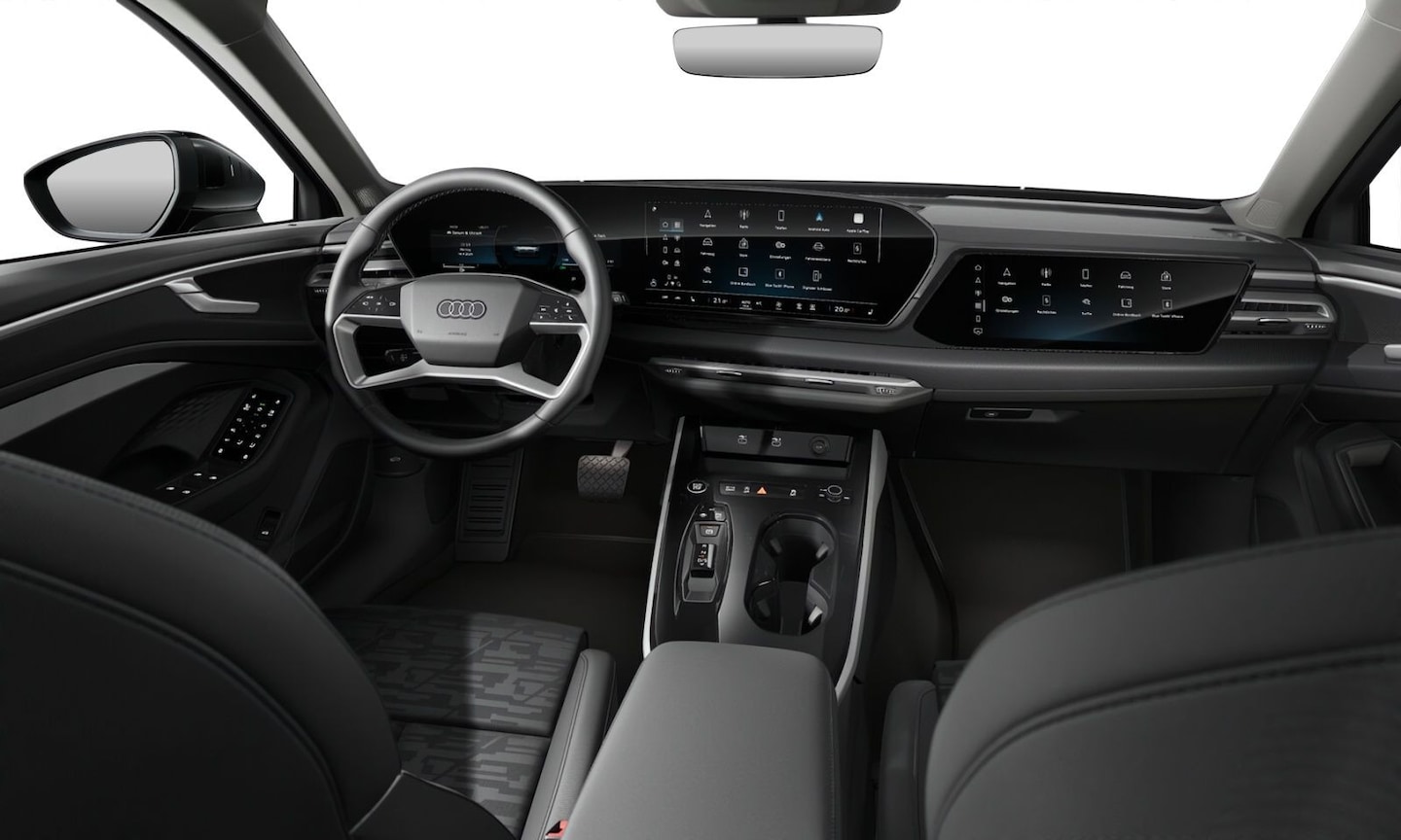 Bild über Audi A6 Avant TFSI 150 kW S tronic - für weitere Informationen kontaktieren Sie den Audi Partner
