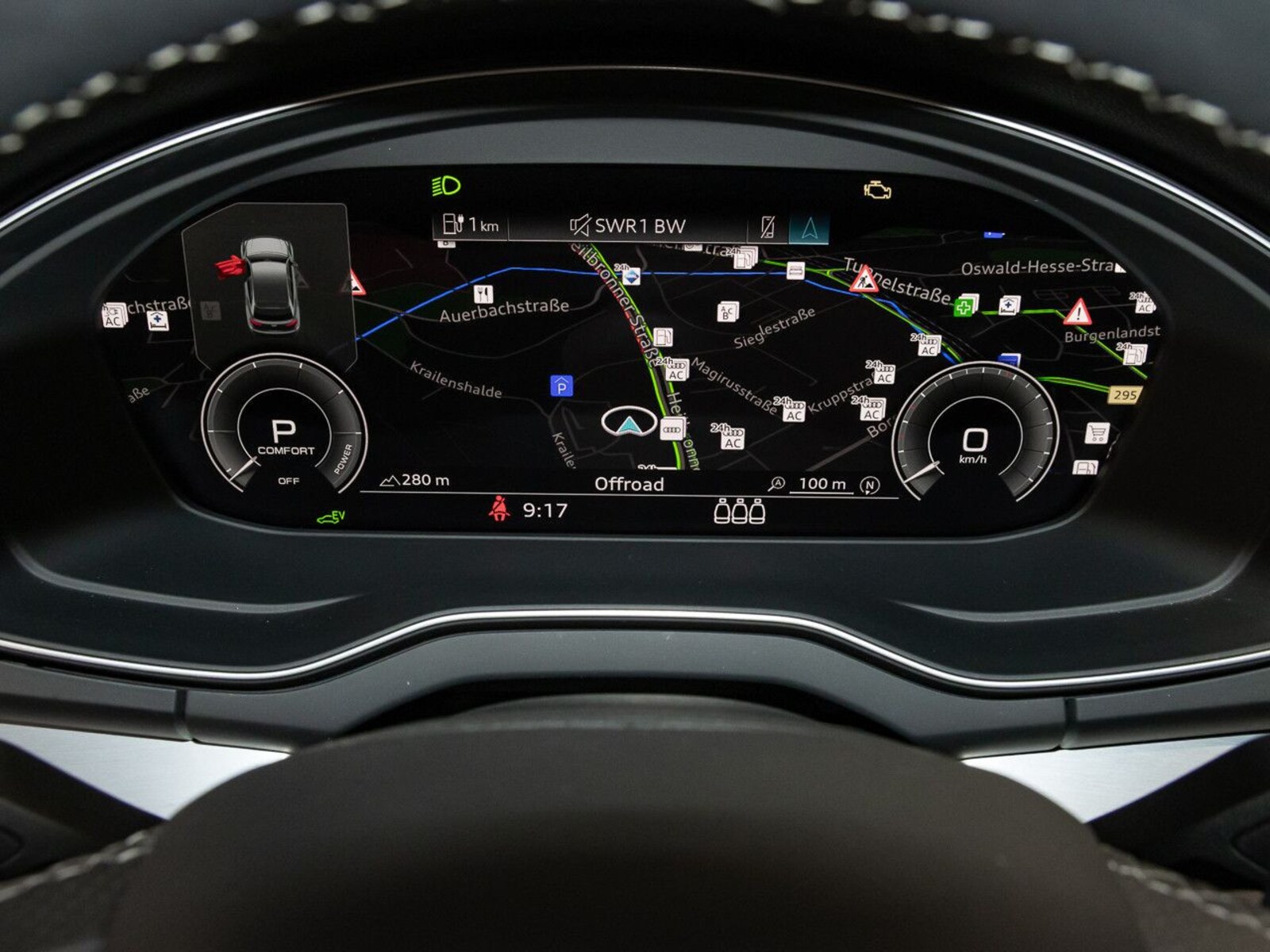 Audi Q5 Sportback – Bild 17