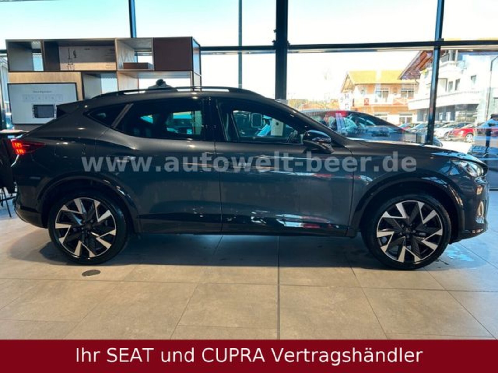 CUPRA Formentor – Bild 2
