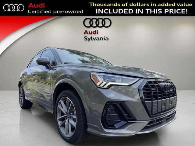 Photo of 2025 Audi Q3 SUV 
