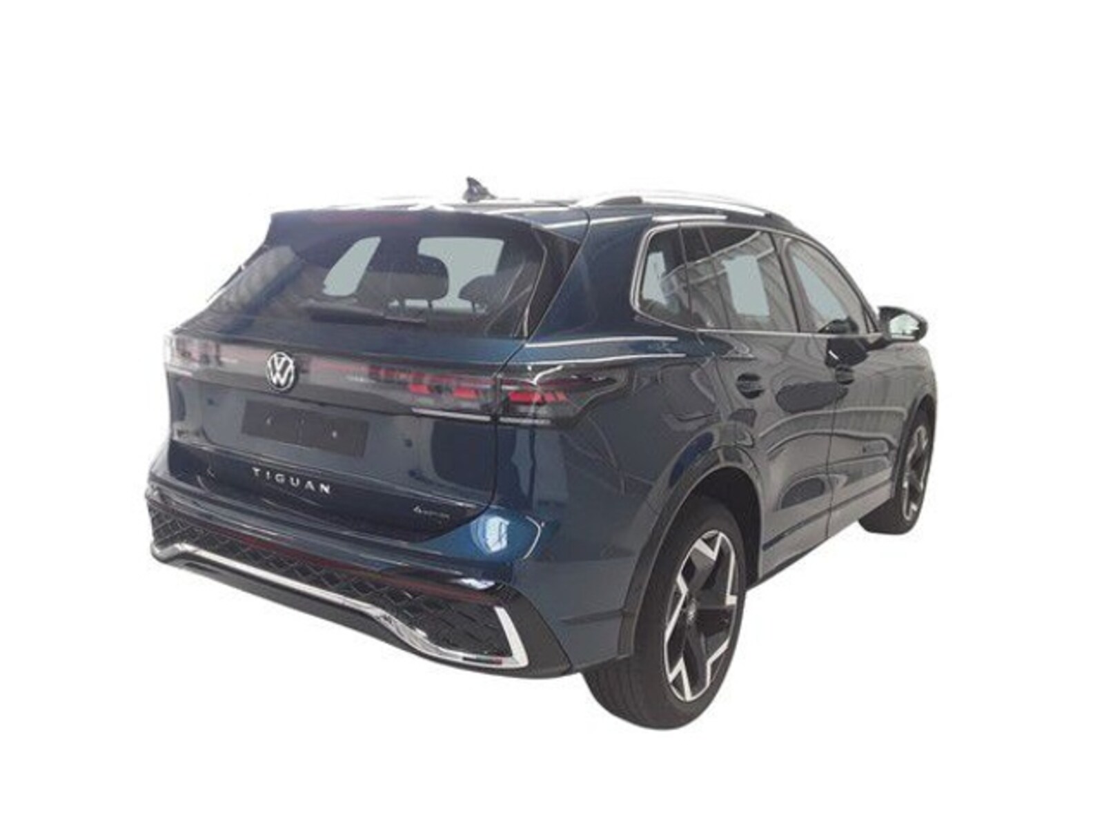 Volkswagen Tiguan – Bild 3