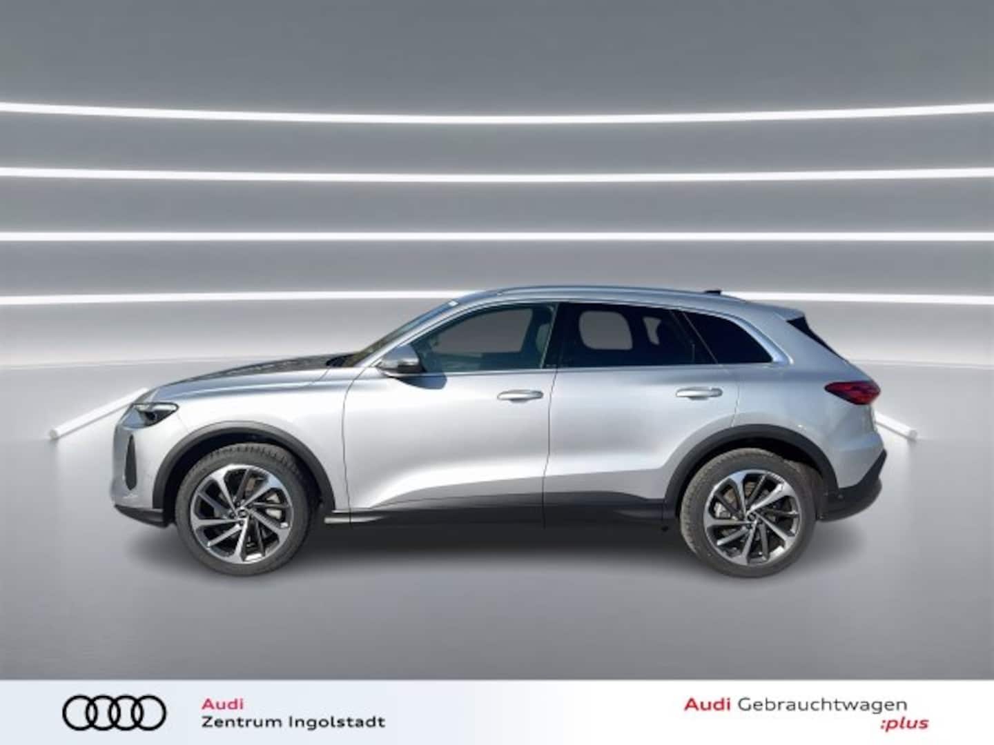 Bild über Audi Q5 SUV TDI quattro 150 kW S tronic - für weitere Informationen kontaktieren Sie den Audi Partner