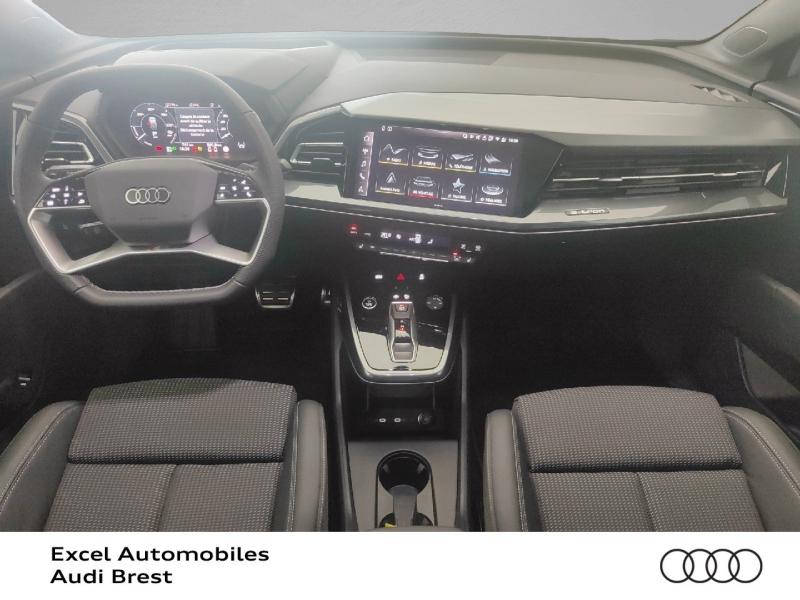 Image about Audi Q4 Sportback e-tron S line 55 e-tron quattro 250,00 kW