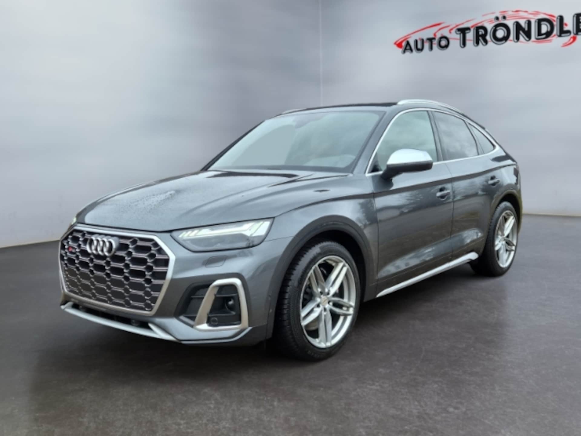 Audi SQ5 Sportback