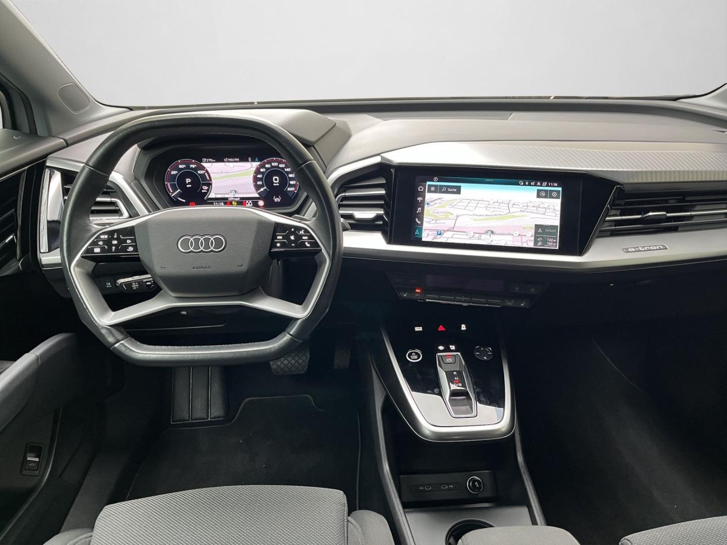 Image about Audi Q4 e-tron 50 e-tron quattro