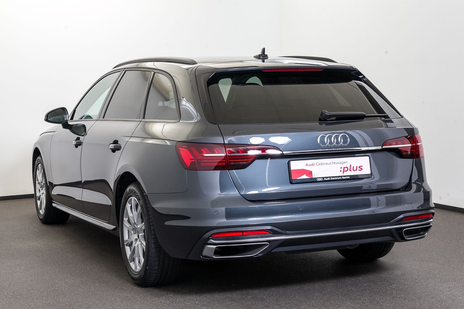Image about Audi A4 Avant advanced 35 TDI S tronic