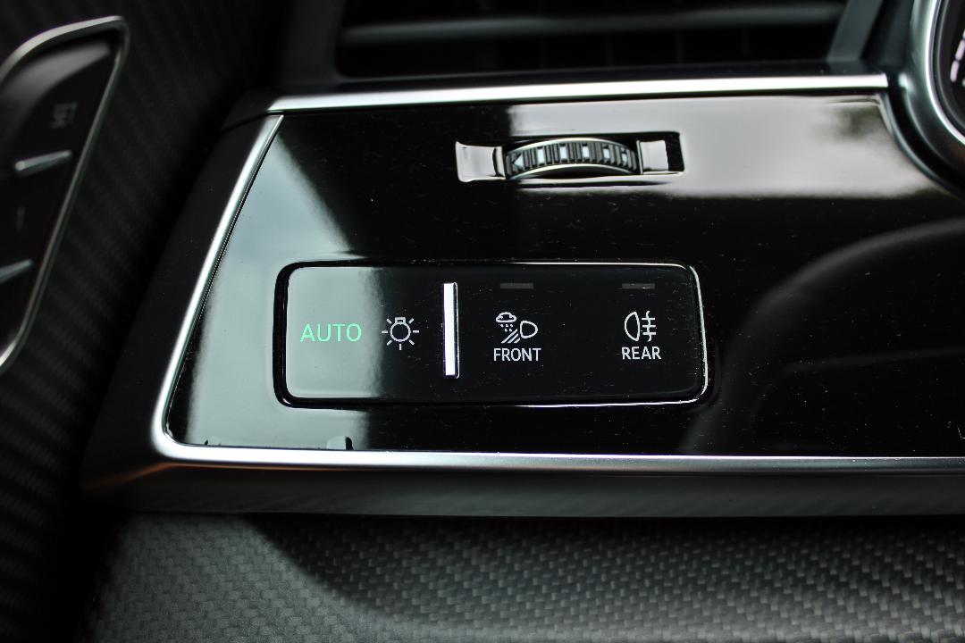 Image about Audi RS Q8 TFSI quattro tiptronic