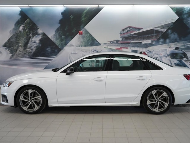 2025 Audi A4 Sedan