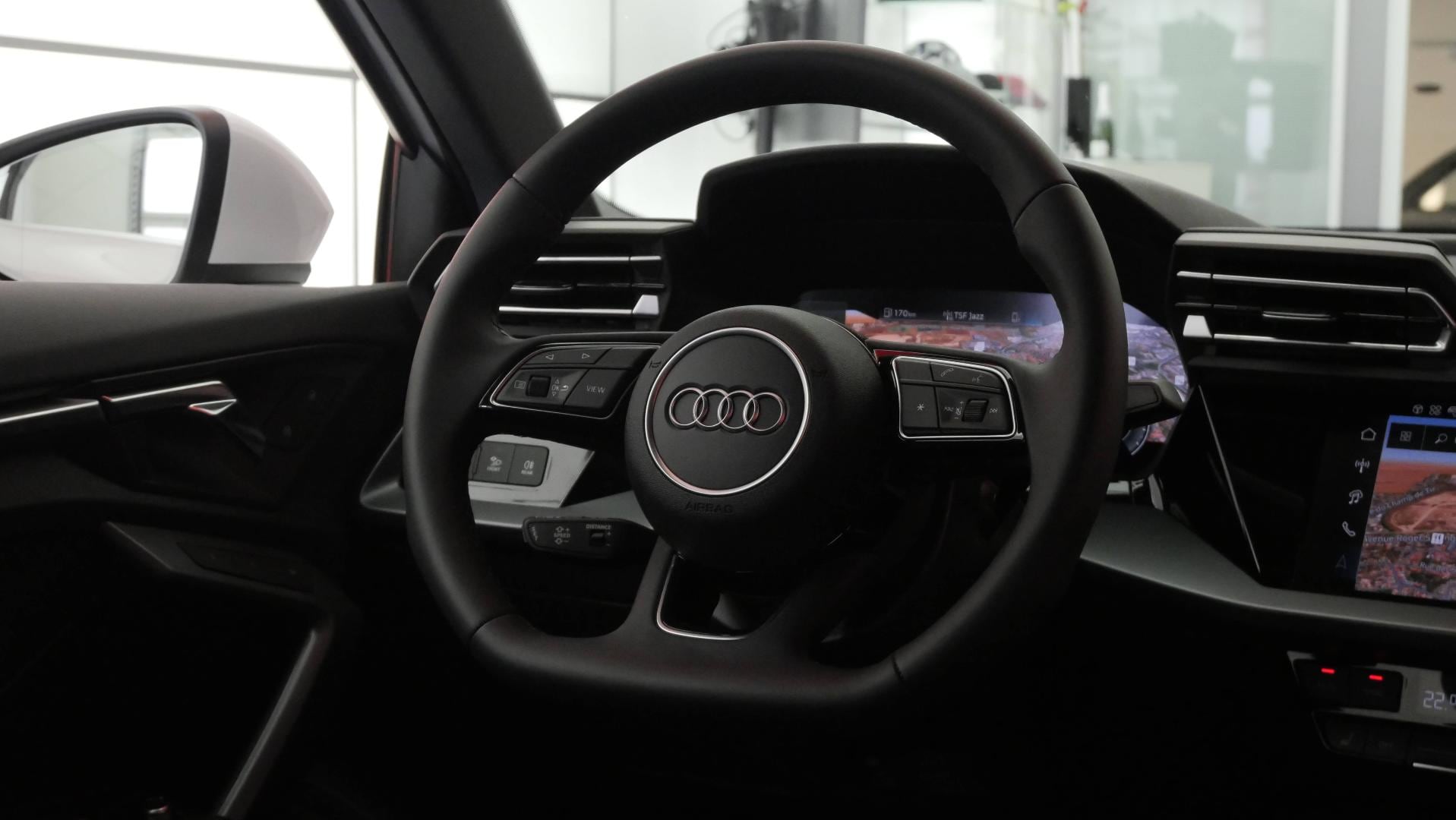 Image about Audi A3 allstreet Avus 35 TFSI Hybride 110 kW (150 ch) S tronic