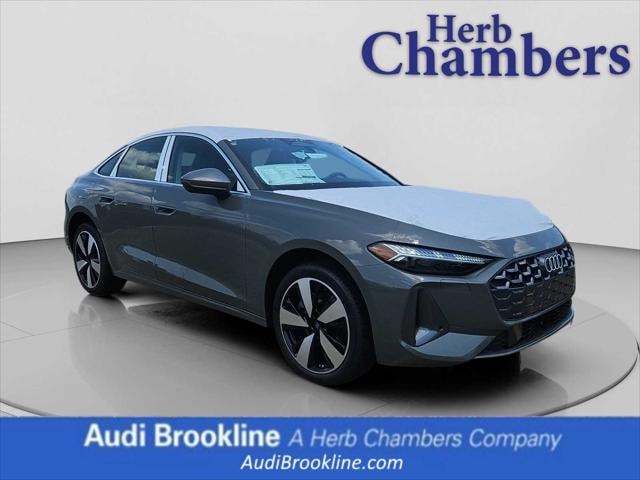 2025 Audi New A5 Prestige's photo