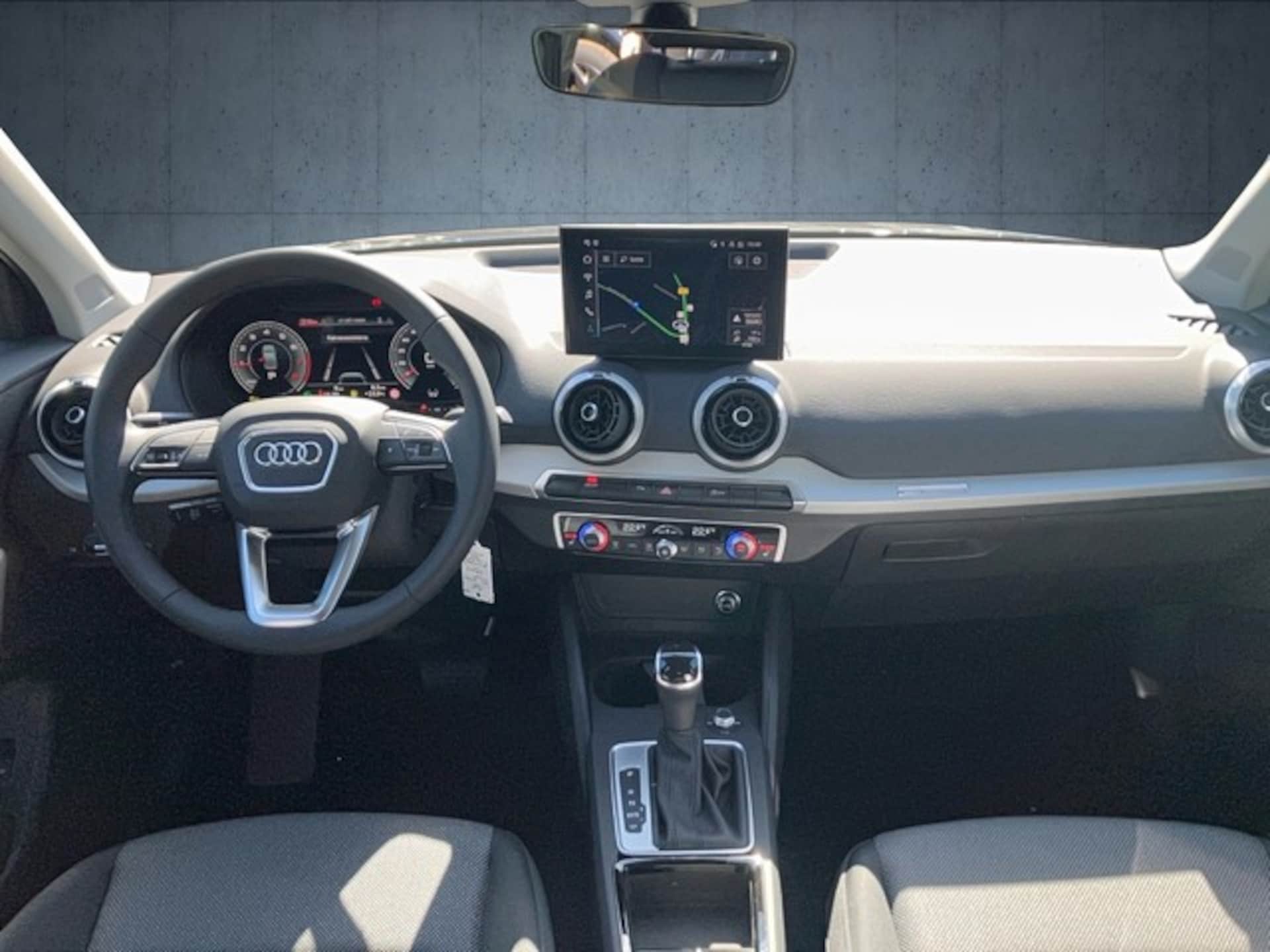Audi Q2 S line