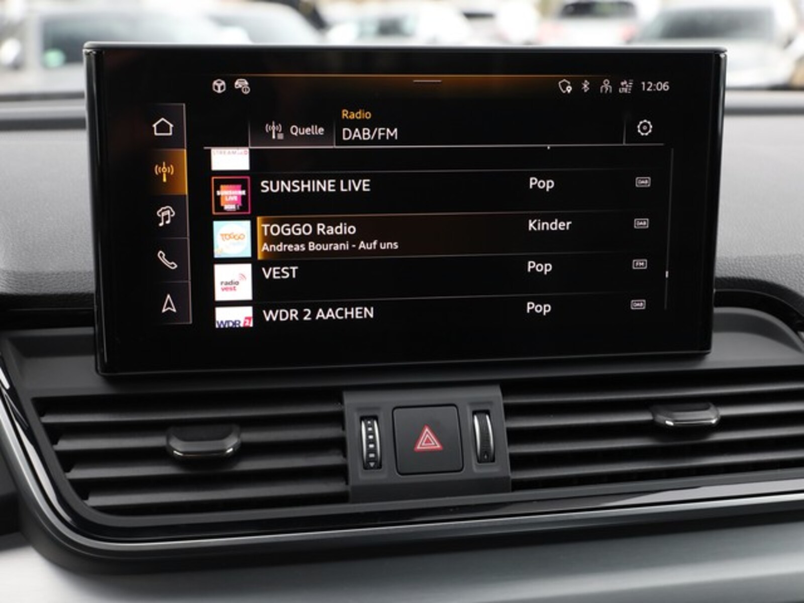 Audi Q5 – Bild 19