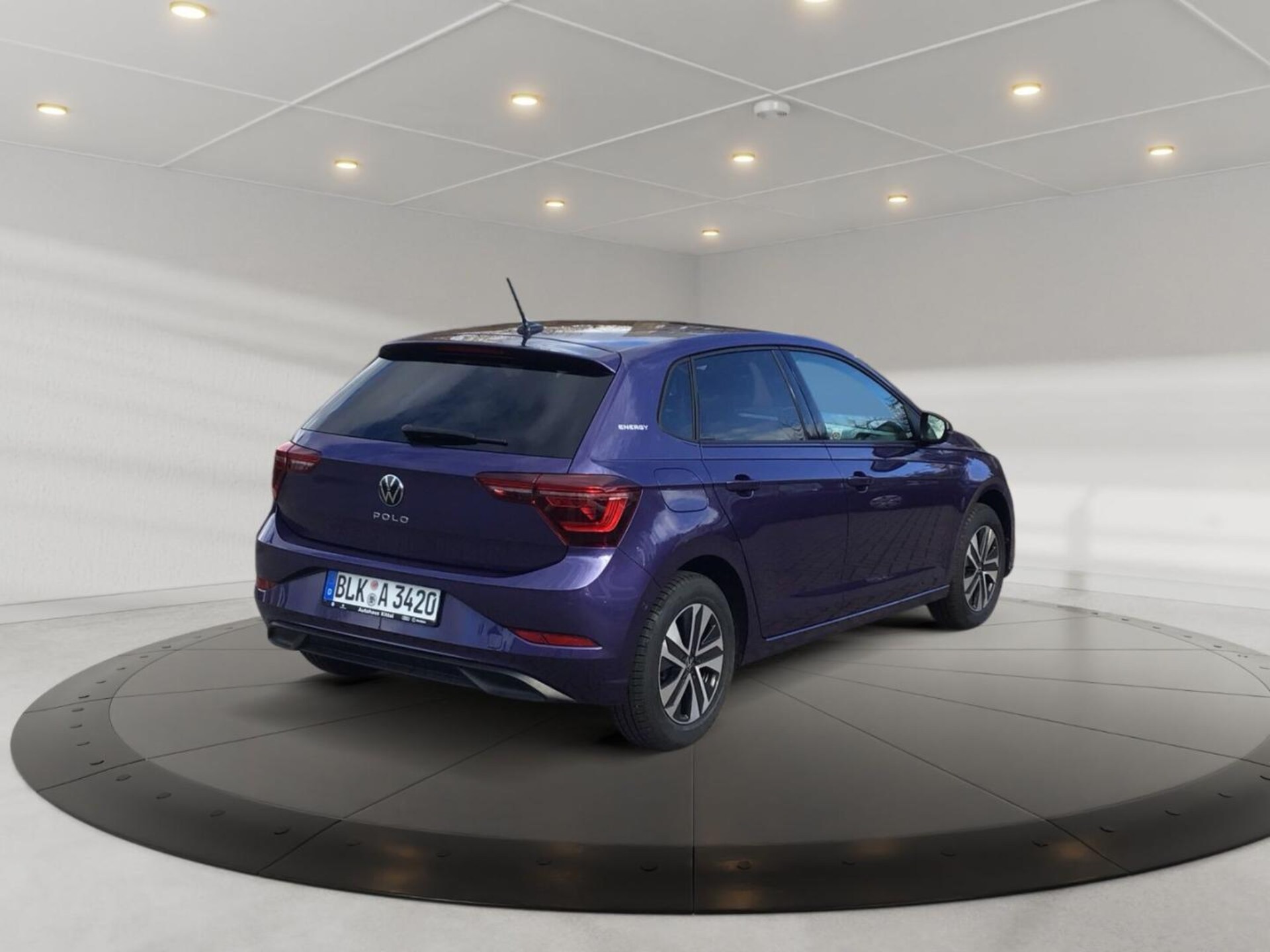 Volkswagen Polo ENERGY