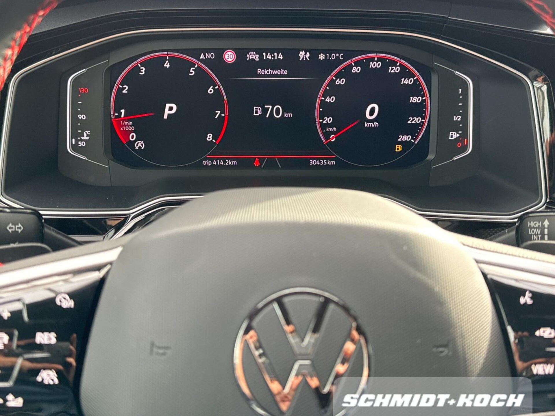 Volkswagen Polo GTI