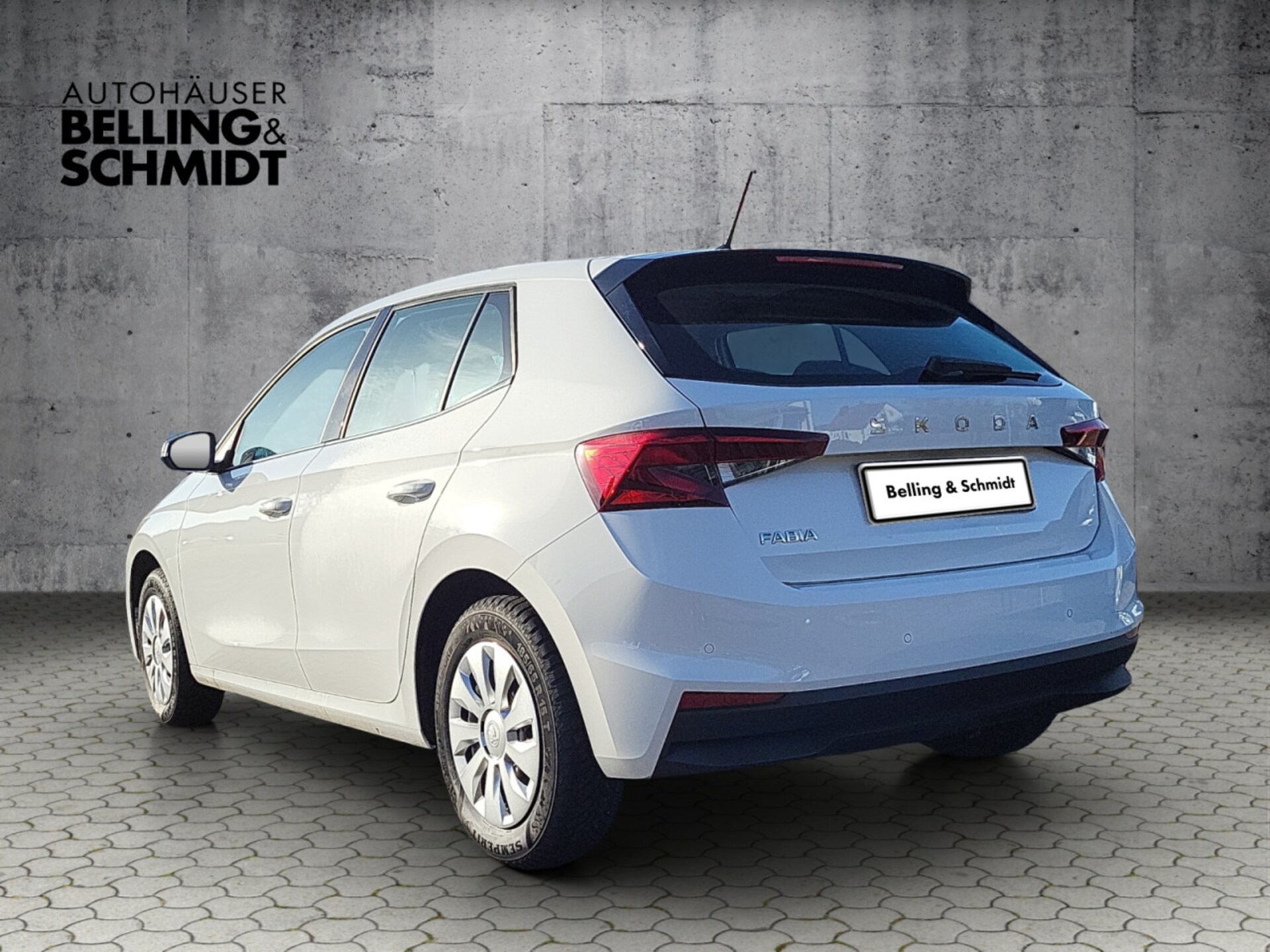 Skoda Fabia Essence