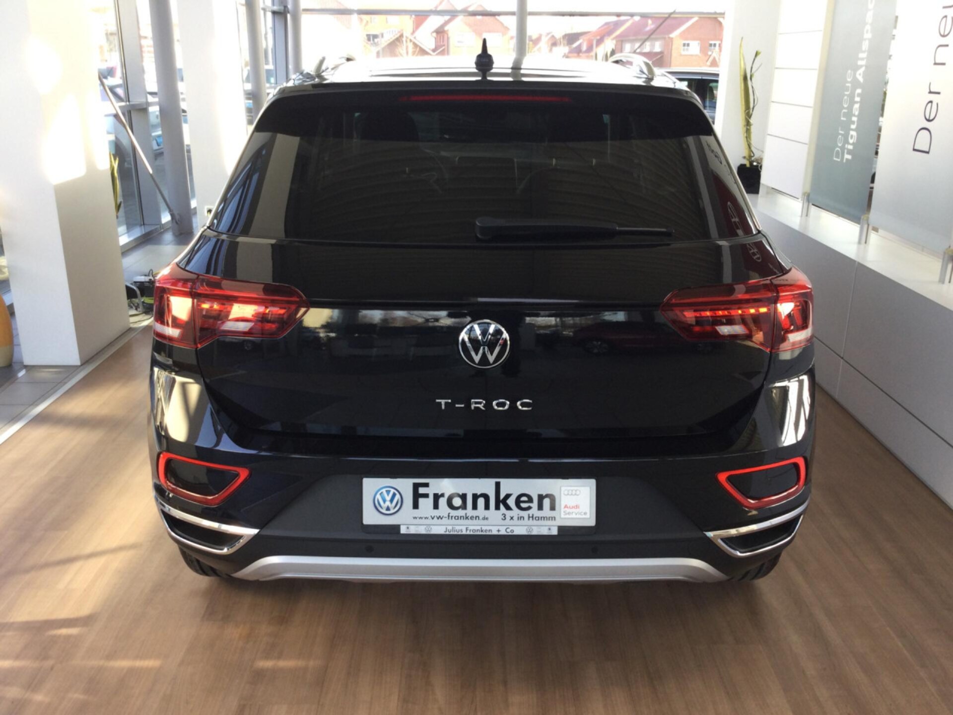 Volkswagen T-Roc Style