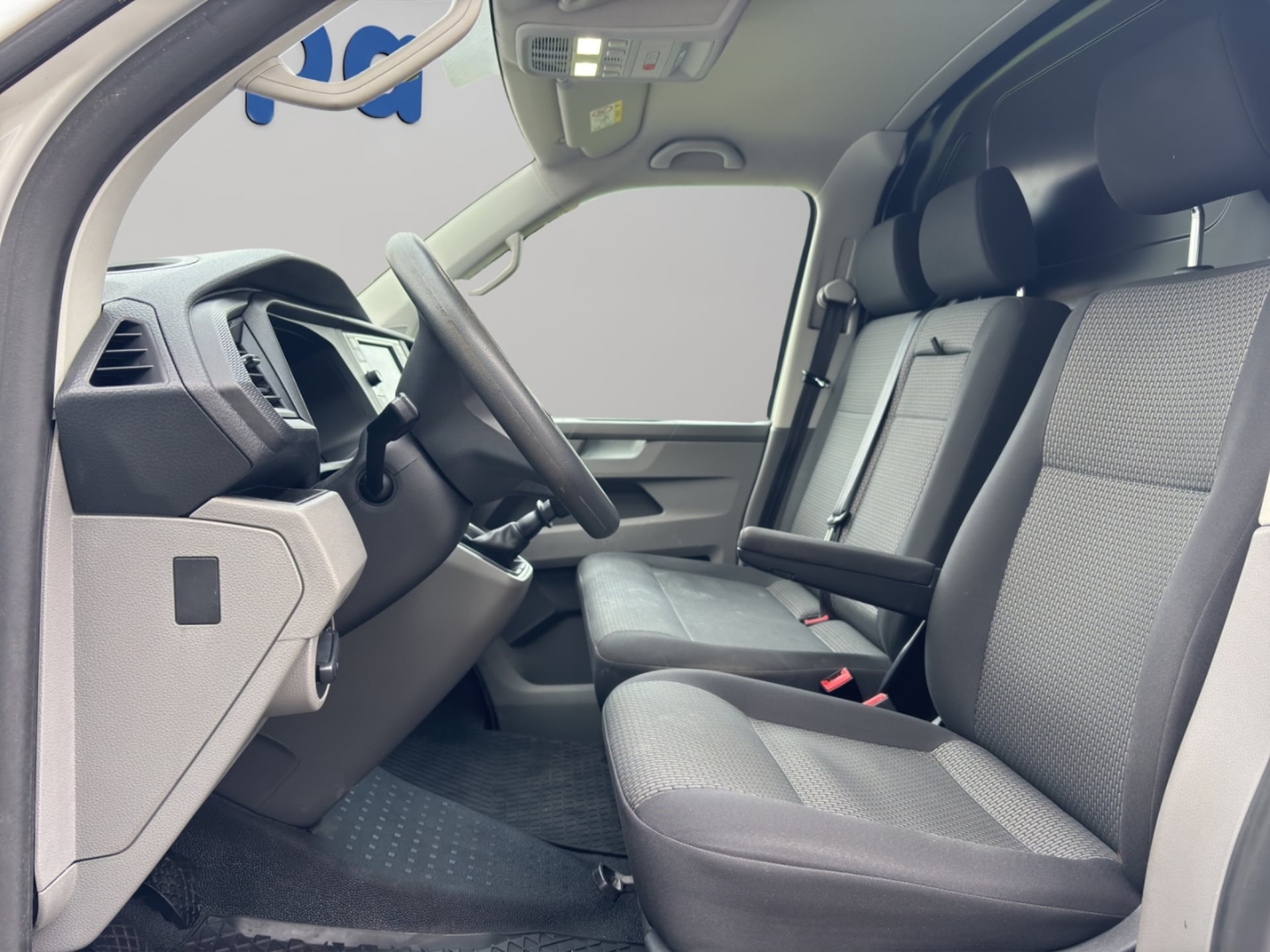 Volkswagen T6.1 Transporter Kasten kurzer Radstand EcoProfi