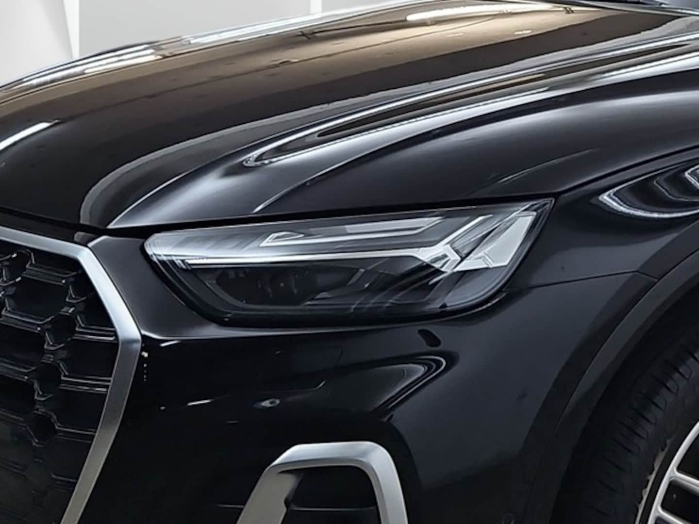 Bild über Audi Q5 40 TDI quattro 150 kW S tronic - für weitere Informationen kontaktieren Sie den Audi Partner