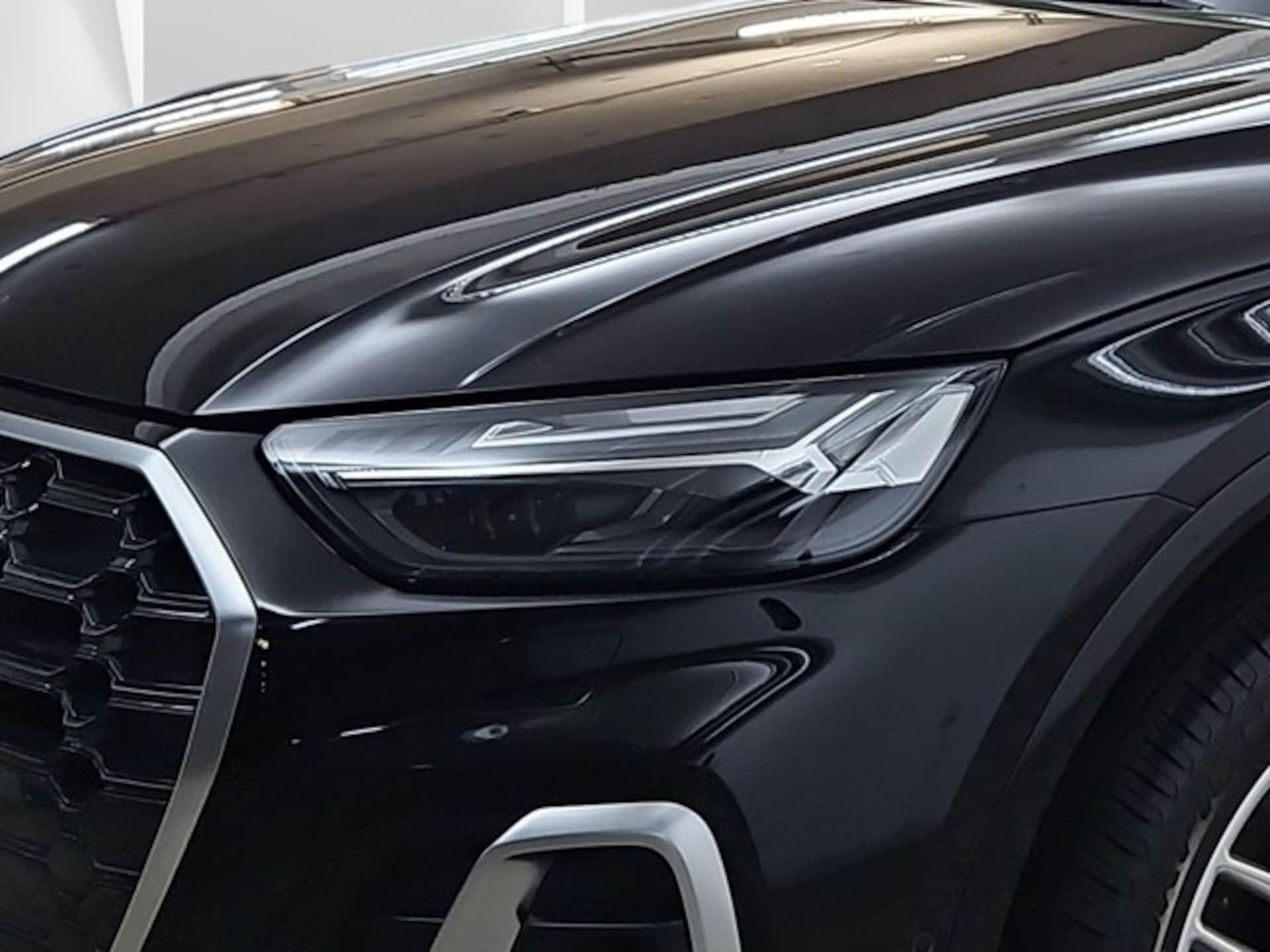Audi Q5 SUV S line