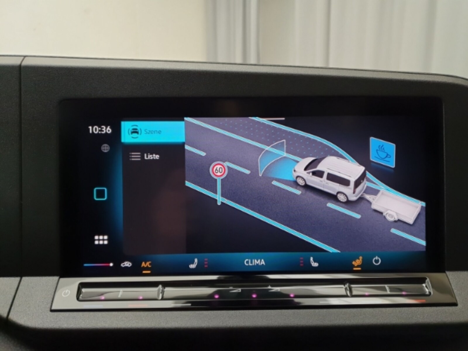 Volkswagen Caddy Cargo – Bild 13
