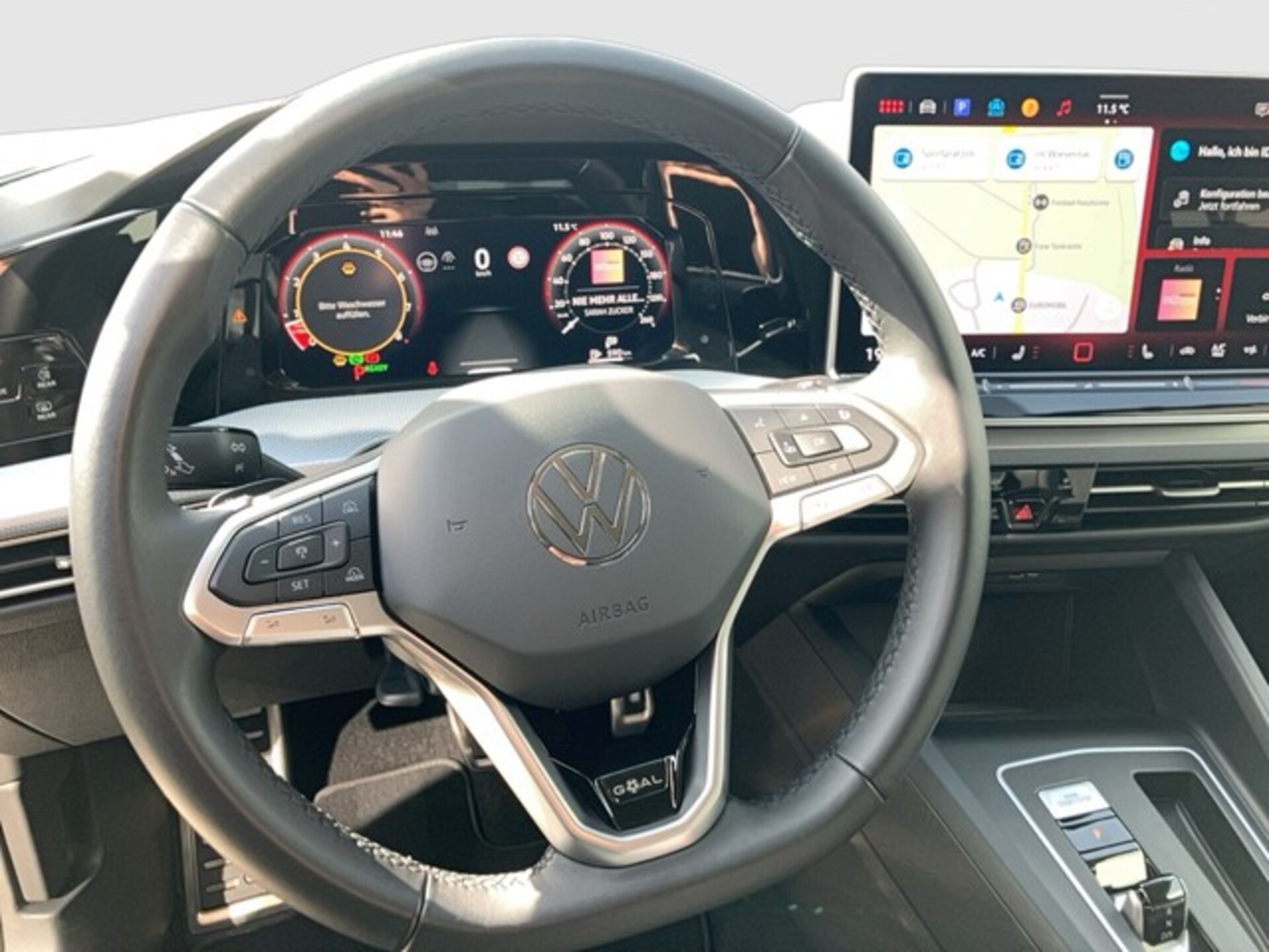 Volkswagen Golf Variant Goal