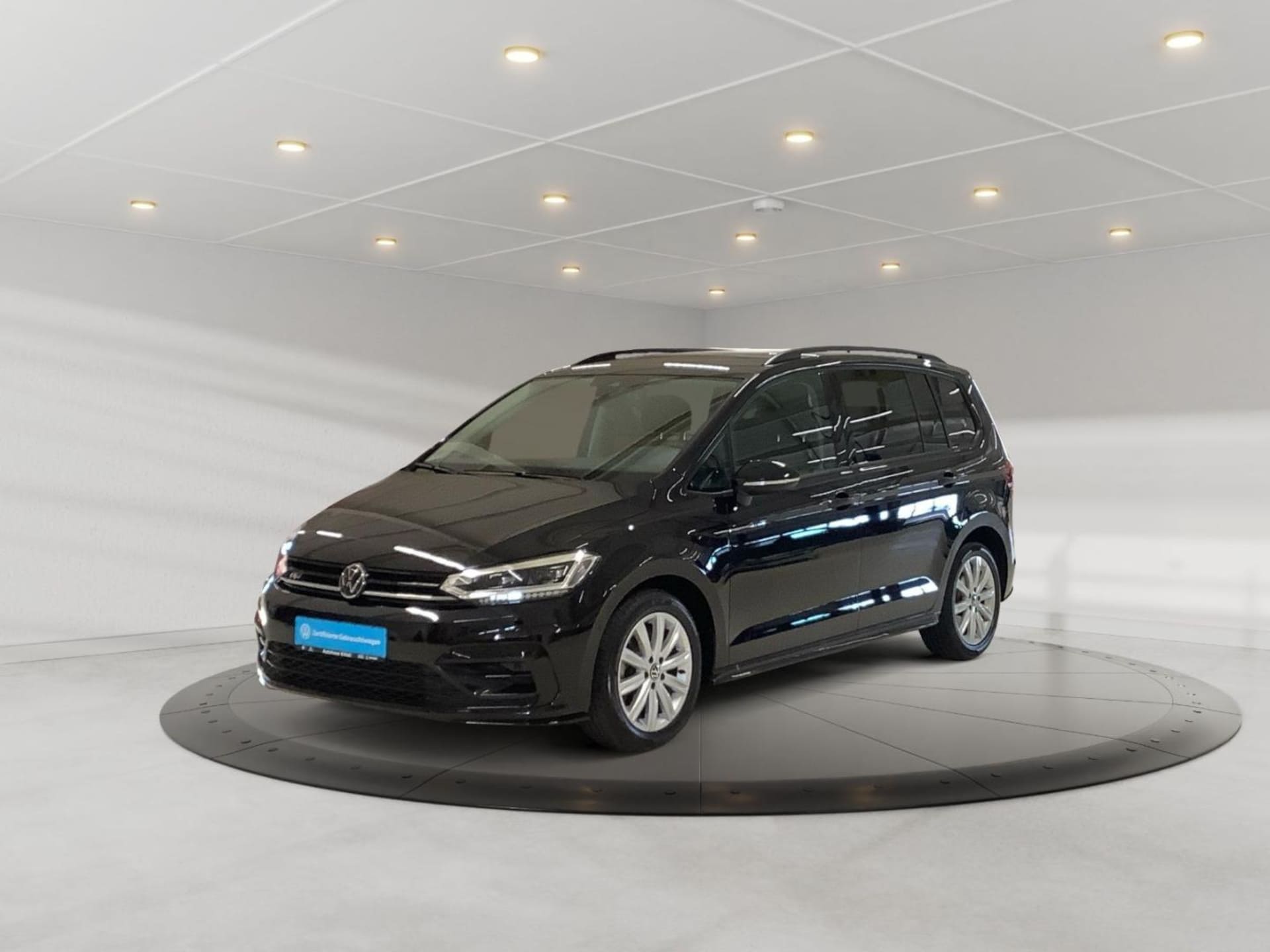 Volkswagen Touran Comfortline