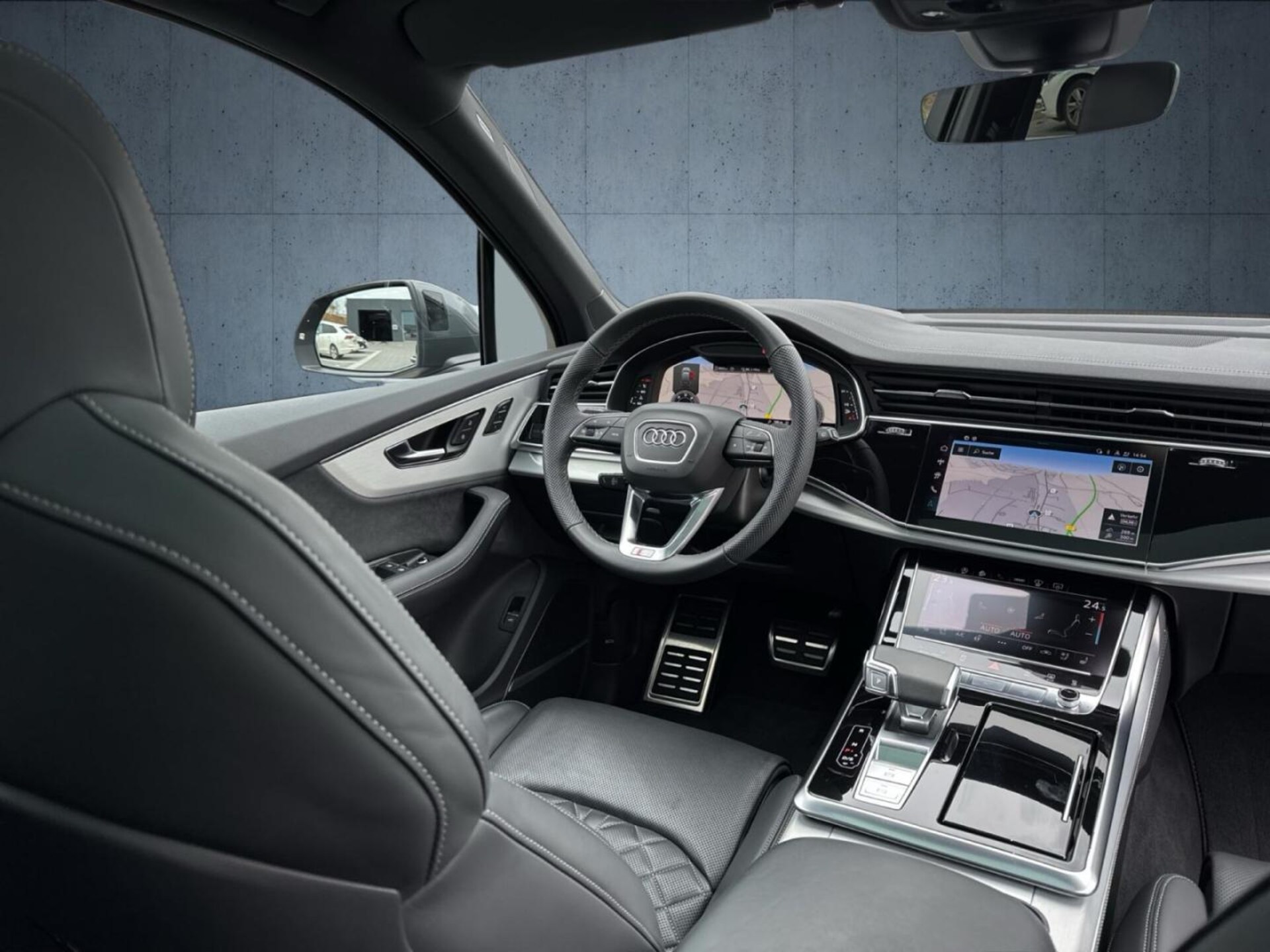 Audi Q7 SUV S line