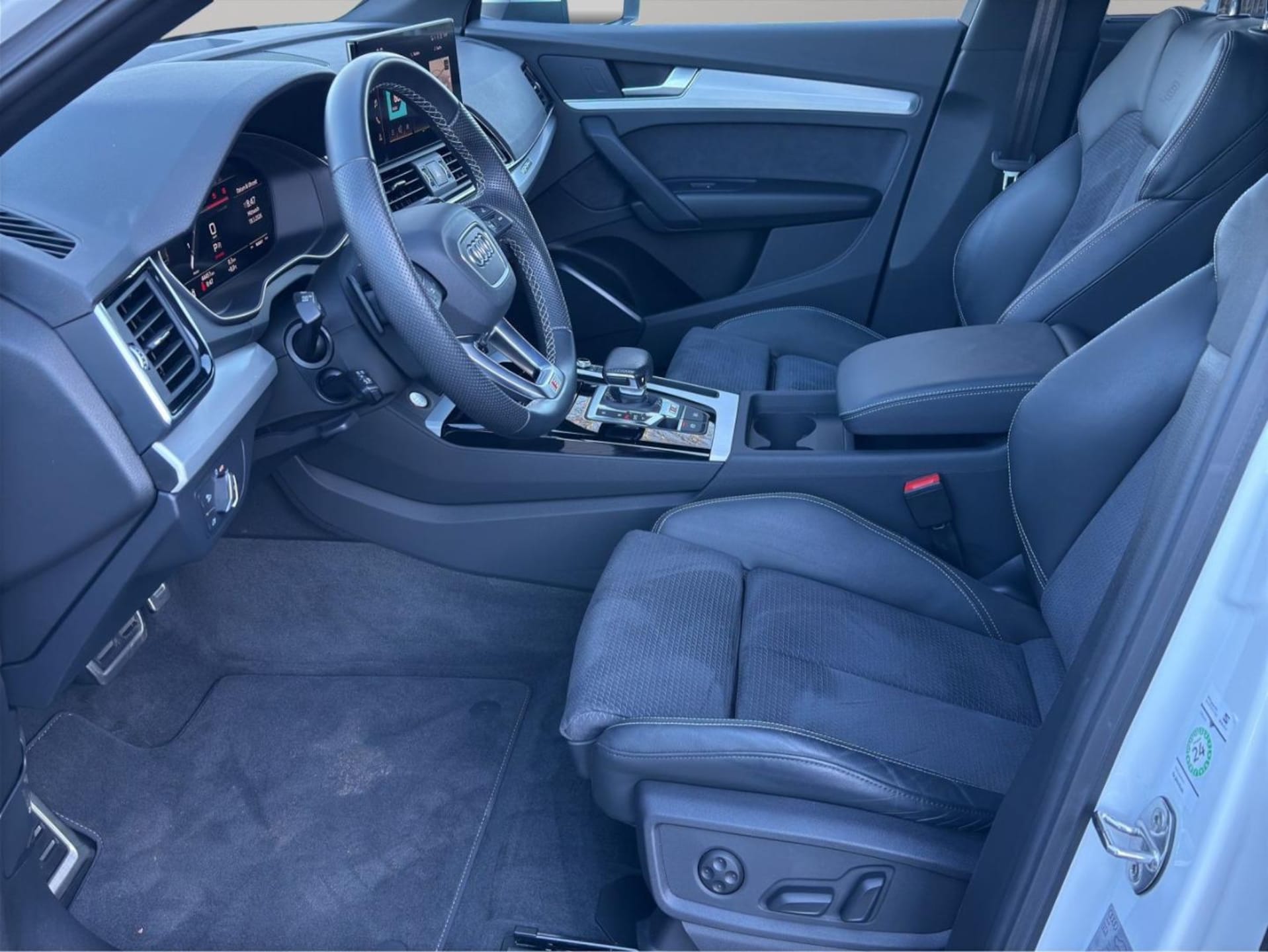 Audi SQ5 SUV
